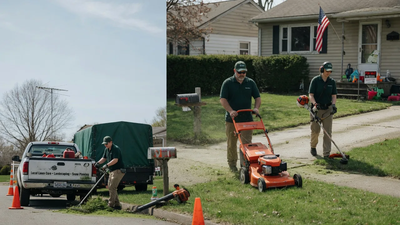 Lawn Care Services By Expert Landscaper in Garber, IA near me
