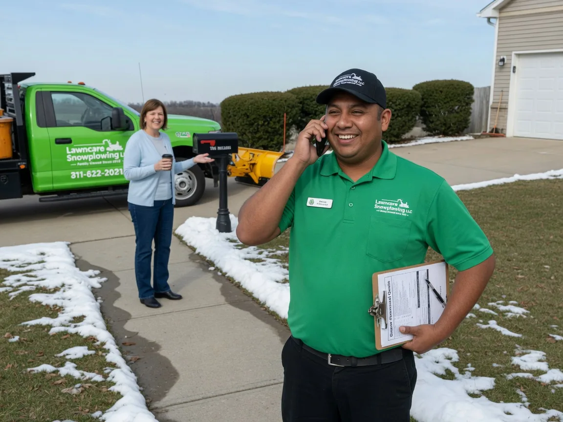 Lawn Care Services By Expert Landscaper Garber, IA FAQs